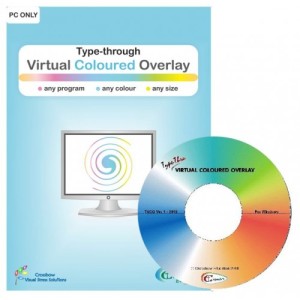 visual stress software