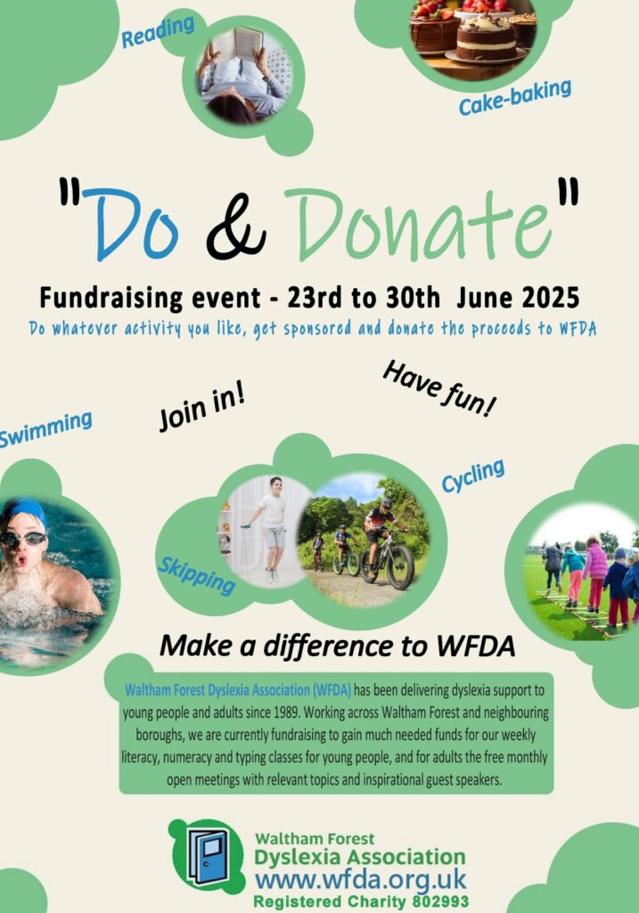 Do & Donate