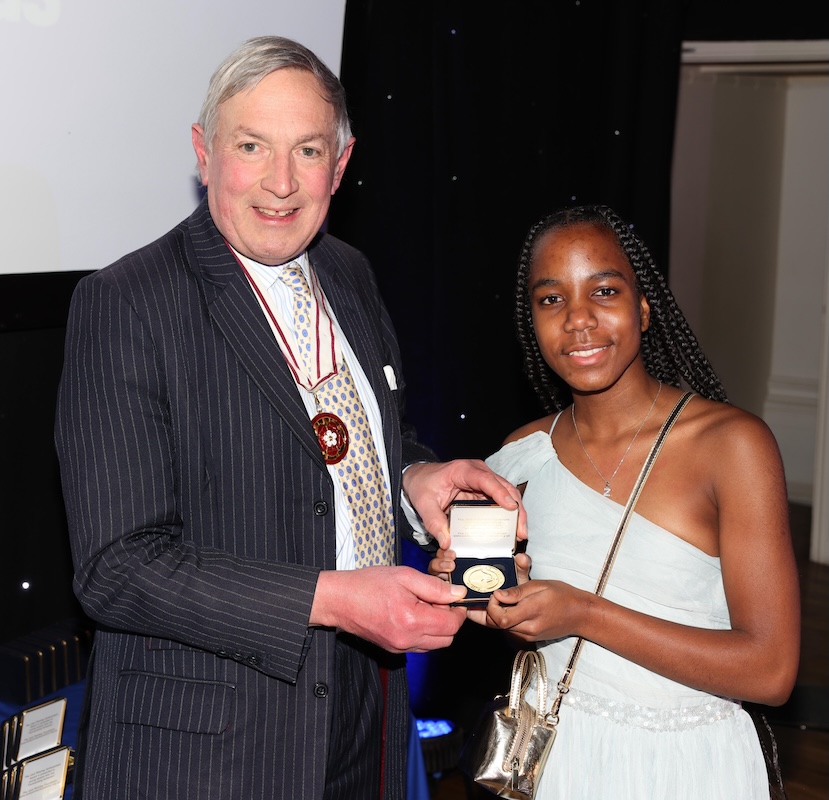 Congratulations to WFDA Literacy and Numeracy student, Ziva.