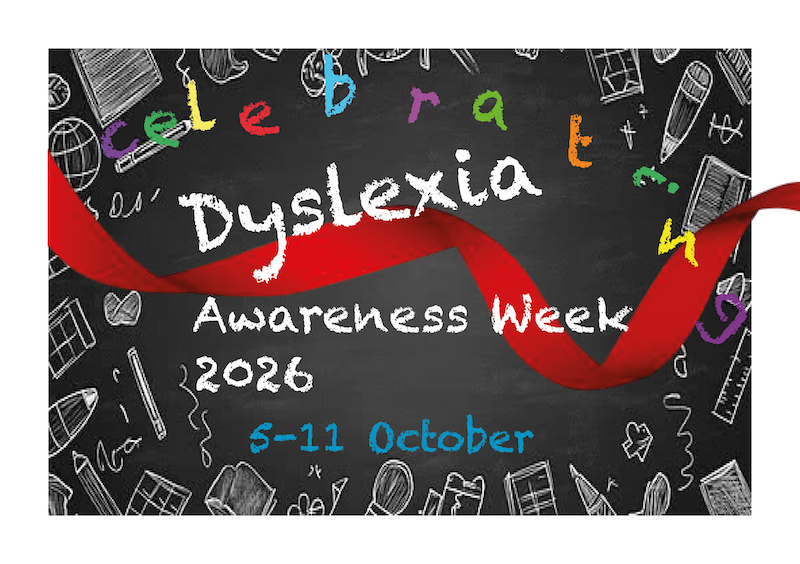 Dyslexia Awareness Week 2026